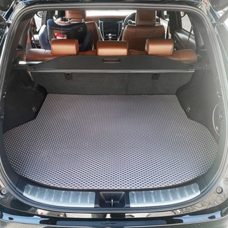 Ворсовые коврики на Toyota Harrier III 2013 - 2020 в Грозном