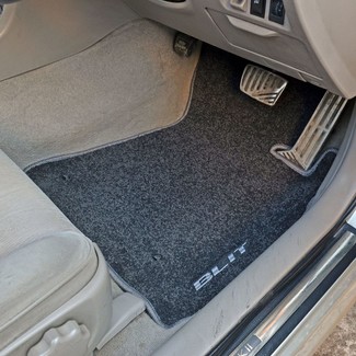Ворсовые коврики на Toyota Mark II Wagon Blit 2002 - 2007 в Грозном