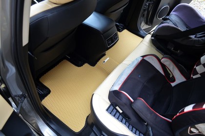 Коврики на Lexus NX I 2014 - 2021 в Грозном