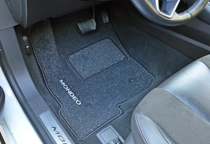 Коврики на Ford Mondeo V 2012 - 2022 в Грозном