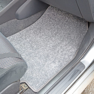 Ворсовые коврики на Nissan Tiida (C11) 2004 - 2014 в Грозном