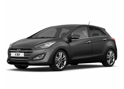 EVA коврики на Hyundai i30 II 2011 - 2017 в Грозном