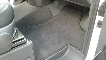 Коврики на Mercedes Vito (W639) 2003 - 2014 в Грозном