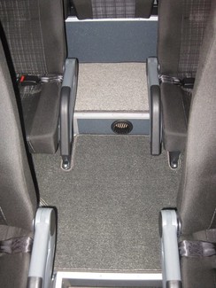 Коврики на Mercedes Sprinter (W906) 2006 - 2013 в Грозном