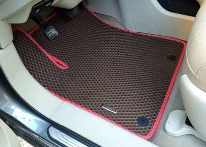 Коврики на Nissan Murano (Z52) 2014 - 2022 в Грозном