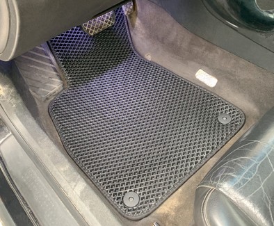 Коврики на Audi A4 (B6) 2000 - 2004 в Грозном