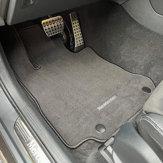 Коврики на Mercedes GLC (X254) 2022 - 2025 в Грозном