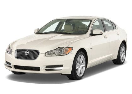 Ворсовые коврики на Jaguar XF 2007 - 2016 в Грозном