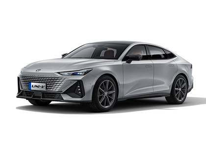 Коврики на Changan Uni-V 2021 - 2025 в Грозном