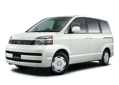 Коврики на Toyota Voxy (R60) 2001 - 2007 в Грозном
