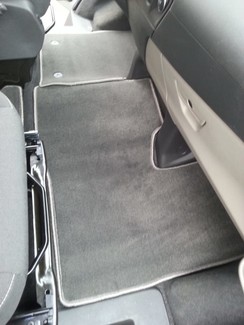 Коврики на Ford Transit Custom 2012 - 2023 в Грозном