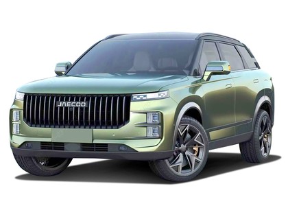 Коврики на Jaecoo J7 2023 - 2025 в Грозном