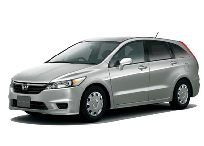 Коврики на Honda Stream II 2006 - 2014 в Грозном