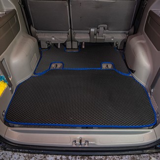 EVA коврики на Honda StepWGN V 2015 - 2021 в Грозном