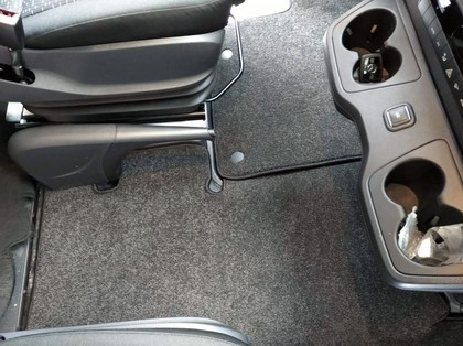 Коврики на Mercedes Sprinter (W907/W910) 2018 - 2025 в Грозном
