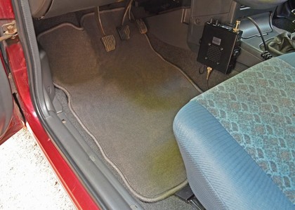 Коврики на Daewoo Nexia 1994 - 2016 в Грозном