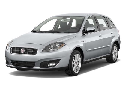 Коврики на Fiat Croma II 2005 - 2011 в Грозном