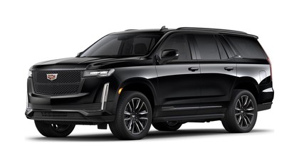 Ворсовые коврики на Cadillac Escalade V 2020 - 2025 в Грозном