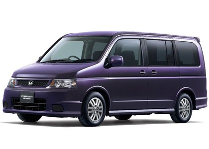 Коврики на Honda StepWGN II 2001 - 2005 в Грозном