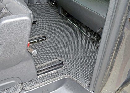 Коврики на Peugeot Traveller 2016 - 2025 в Грозном