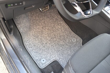 Ворсовые коврики на Audi Q2L 2016&nbsp;-&nbsp;2026 в Грозном