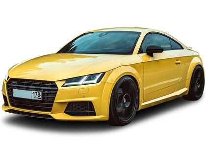 Коврики на Audi TT (8S) 2014 - 2023 в Грозном