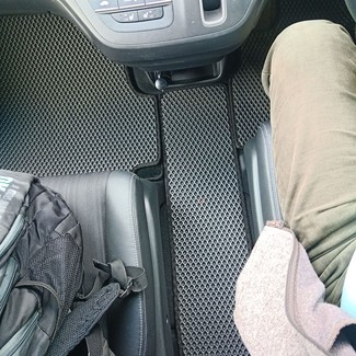 EVA коврики на Honda Freed+ 2016 - 2024 в Грозном