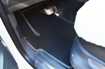 Коврики на Volkswagen Amarok 2011 - 2025 в Грозном