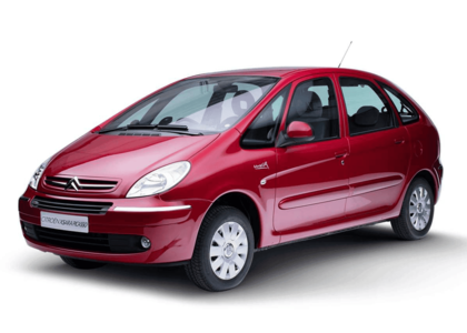 Коврики на Citroen Xsara Picasso 1999 - 2012 в Грозном