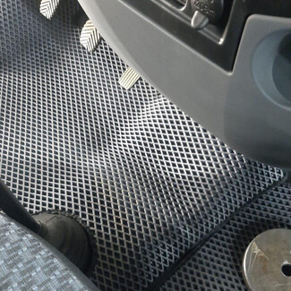 EVA коврики на ГАЗ ГАЗель бизнес 9 мест 2020&nbsp;-&nbsp;2026 в Грозном