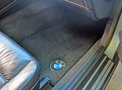 Коврики на BMW 8 (E31) 1989 - 1999 в Грозном