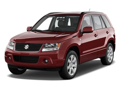 Ворсовые коврики на Suzuki Grand Vitara III 2005 - 2016 в Грозном