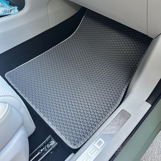 Ворсовые коврики на Chery Tiggo 8L 2024 - 2026 в Грозном Ворсовые коврики на Chery Tiggo 8L 2024 - 2026 в Грозном