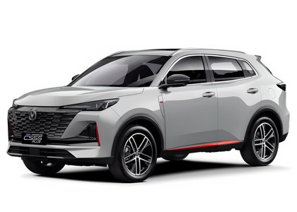 Коврики на Changan CS55 Plus 2021 - 2025 в Грозном