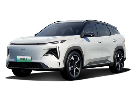 Коврики на Geely Galaxy L7 2023 - 2025 в Грозном