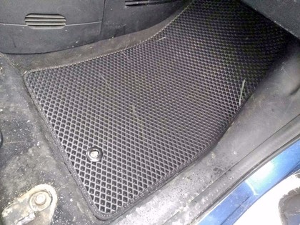 Коврики на Ford Fusion 2002 - 2012 в Грозном