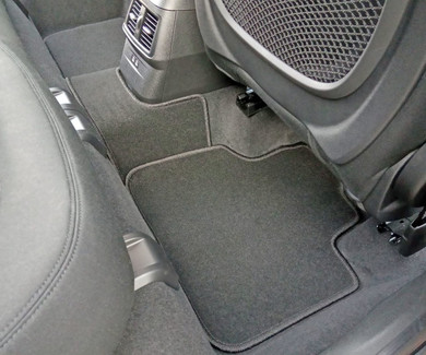 Коврики на BMW 2 Active Tourer (F45) 2014 - 2022 в Грозном