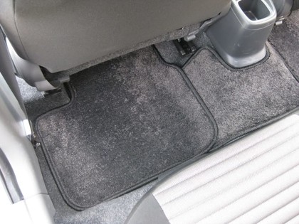 EVA коврики на Suzuki SX4 I 2006 - 2014 в Грозном