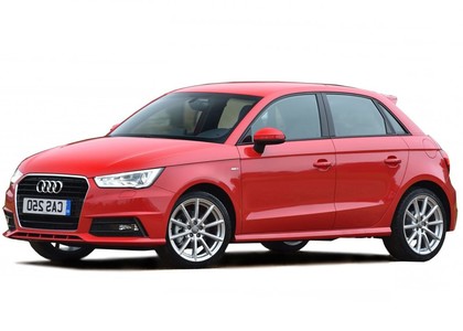 Коврики на Audi A1 (8X) 2010 - 2019 в Грозном
