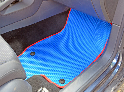 Коврики на Seat Leon II 2005 - 2013 в Грозном