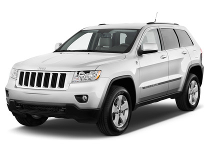 Коврики на Jeep Grand Cherokee (WK2) 2010 - 2022 в Грозном