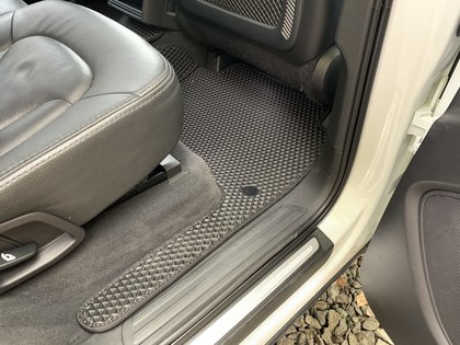 Коврики на Audi Q7 I 2005 - 2015 в Грозном