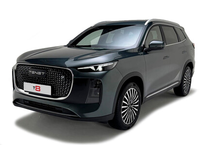 EVA коврики на Tenet T8 2025&nbsp;-&nbsp;2026 в Грозном