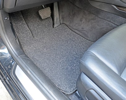 Коврики на BMW 7 (F01/F02) 2008 - 2015 в Грозном