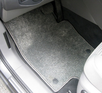 Ворсовые коврики на Volkswagen Sharan II 2010 - 2022 в Грозном