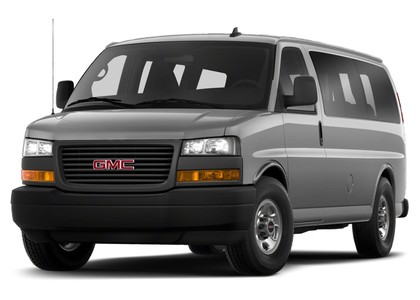 Коврики на GMC Savana 2002 - 2025 в Грозном