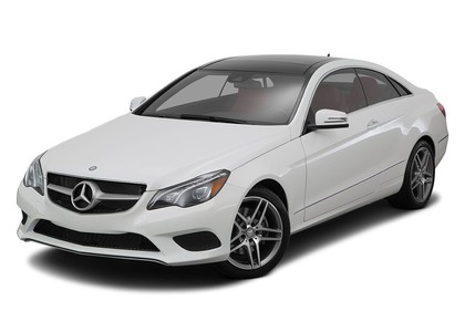 Ворсовые коврики на Mercedes E (C207) 2009 - 2017 в Грозном