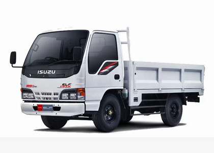 Ворсовые коврики на Isuzu ELF V узкая кабина 1993 - 2025 в Грозном