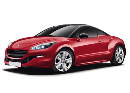 Коврики на Peugeot RCZ 2010 - 2015 в Грозном