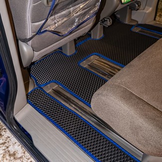 EVA коврики на Honda StepWGN V 2015 - 2021 в Грозном